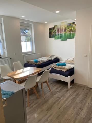 Haus Joerg Apartamento Lutter  Exterior foto